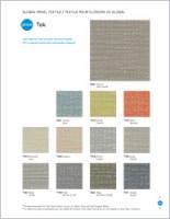 Tek Brochure Cover