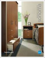 Sonoma Bedside Cabinets Brochure Cover
