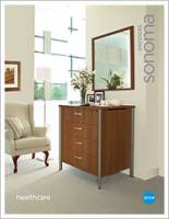 Sonoma Dressers, Hutches & Bookcases Brochure Cover