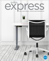 Express Programs Catalog Brochure Cover