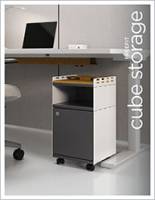 FreeFit Cube Storage Brochure Cover