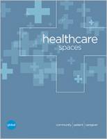 Healthcare Spaces (2023) Brochure Cover