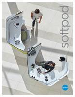 Softpod - Interactive Brochure Cover