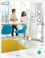 Collaborative Spaces Brochure Cover