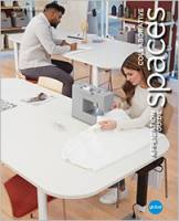 Collaborative Spaces Application Guide Brochure Cover