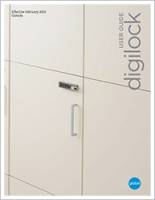 Prime Digilock User Guide Brochure Cover