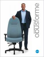 Obusforme Comfort XL Brochure Cover