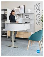 Office Spaces - Interactive Brochure Cover