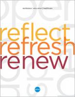 Reflect, Refresh, Renew Brochure Cover