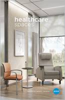 Healthcare Spaces (2025) Brochure Cover
