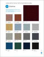 Essence Brochure Cover