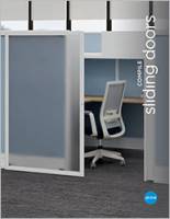 Compile Sliding Doors Sell Sheet Brochure Cover
