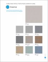 Expanse Brochure Cover