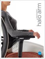 Halo Arm - Interactive Brochure Cover