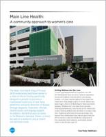 Main Line Health Brochure Cover