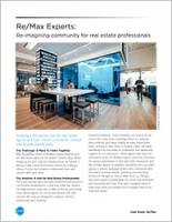 Re/Max Experts Brochure Cover