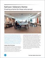 Sallisaw Veterans Home Brochure Cover