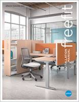 FreeFit Installation Guide Brochure Cover