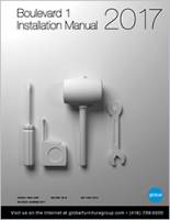 Guide d'installation Boulevard Brochure Cover