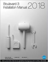 Boulevard System 3 Installation Guide Installation Guide Cover