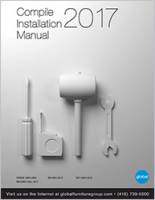 Guide d'installation de Compile Brochure Cover