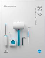 Diet Installation Guide Installation Guide Cover