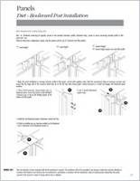 Diet - Boulevard Connecting Kit Installation Guide Brochure Cover