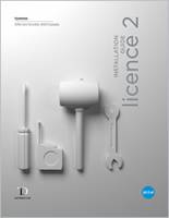 Licence 2 Installation Guide Installation Guide Cover