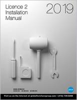 Licence 2 Installation Guide Brochure Cover
