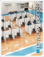 Universal Privacy Panels Installation Guide Brochure Cover