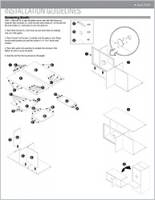 Guide d'installation de cabines de consultation Installation Guide Cover