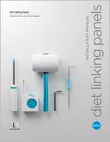 Linking Panels Installation Guide Installation Guide Cover