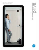 Priva Acoustic Pod Installation Guide Installation Guide Cover