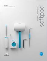 Softpod Installation Guide Brochure Cover