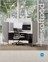 Softpod Installation Guide Brochure Cover