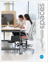 Collaborative Spaces Installation Guide Brochure Cover