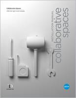 Guide d'installation d'Espaces collaboratifs Brochure Cover