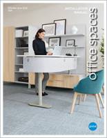 Office Spaces Installation Guide Brochure Cover