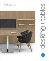 Desking + Tables 2022 Price Book Cover