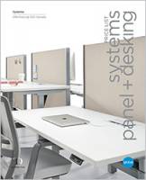 Panel + Desking Systems 2024 Price List Cover