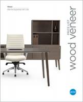 Wood Veneer 2024 Price List Cover