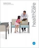 Healthcare 2023 Price List Cover