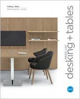 Desking + Tables 2025 Price List Cover