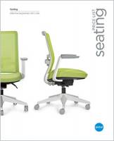 Seating 2025 Price List (effective July 14th, 2025) Cover