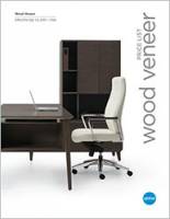 Wood Veneer 2025 Price List Cover