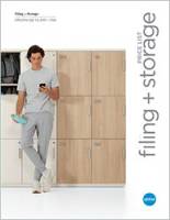 Metal Filing + Storage 2026 Price List Cover