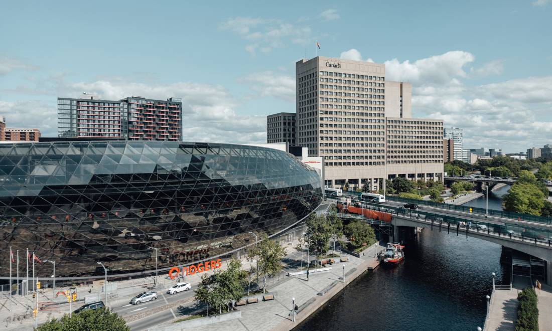 Rogers Centre - Ottawa Thumbnail