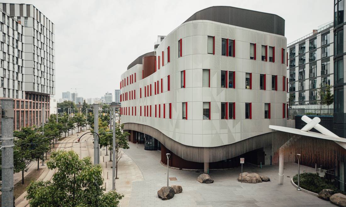 Anishnawbe Health Toronto Thumbnail