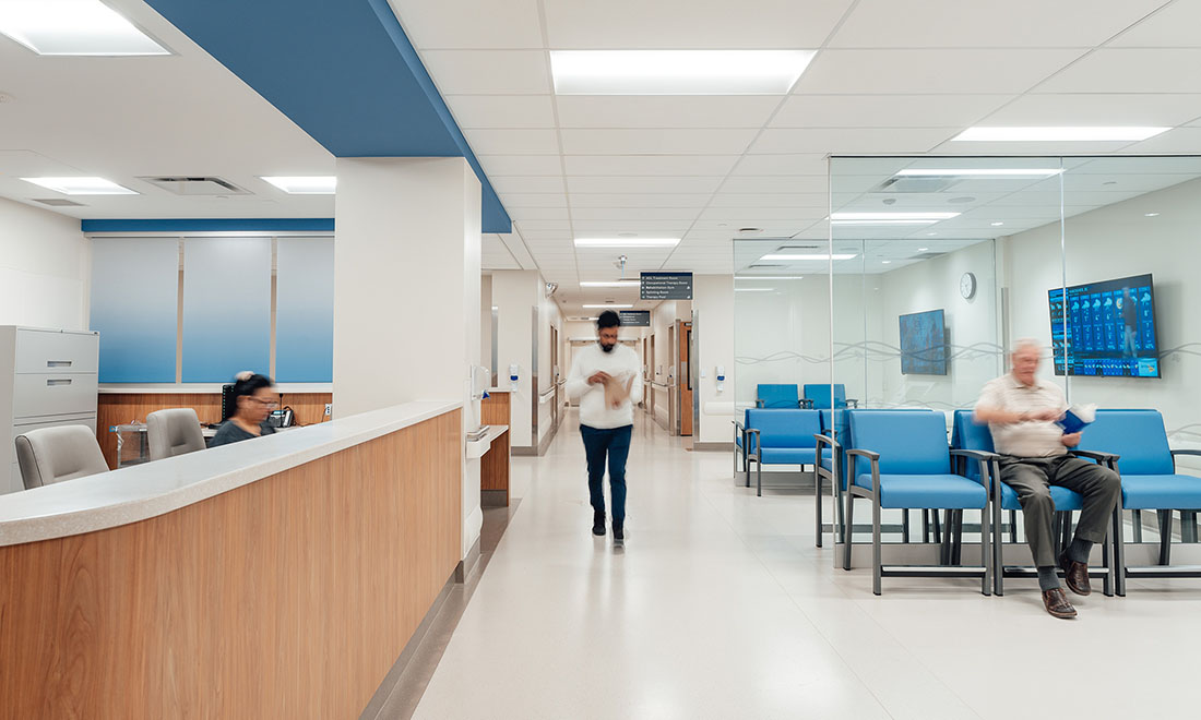 West Park Healthcare Centre Thumbnail