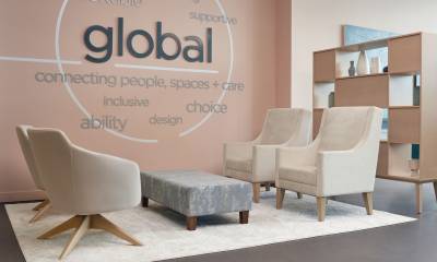 Salle d'exposition de soins de santé du Toronto